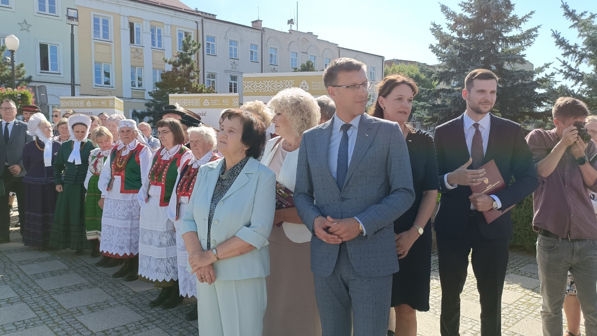 wernisaż wystawy Muzeum Kultury Kurpiowskiej - zdjęcie #27 - eOstroleka.pl