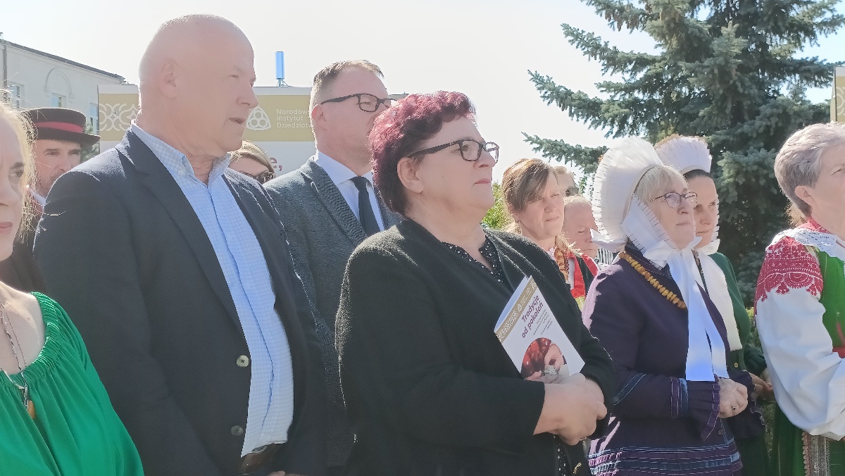 wernisaż wystawy Muzeum Kultury Kurpiowskiej - zdjęcie #19 - eOstroleka.pl