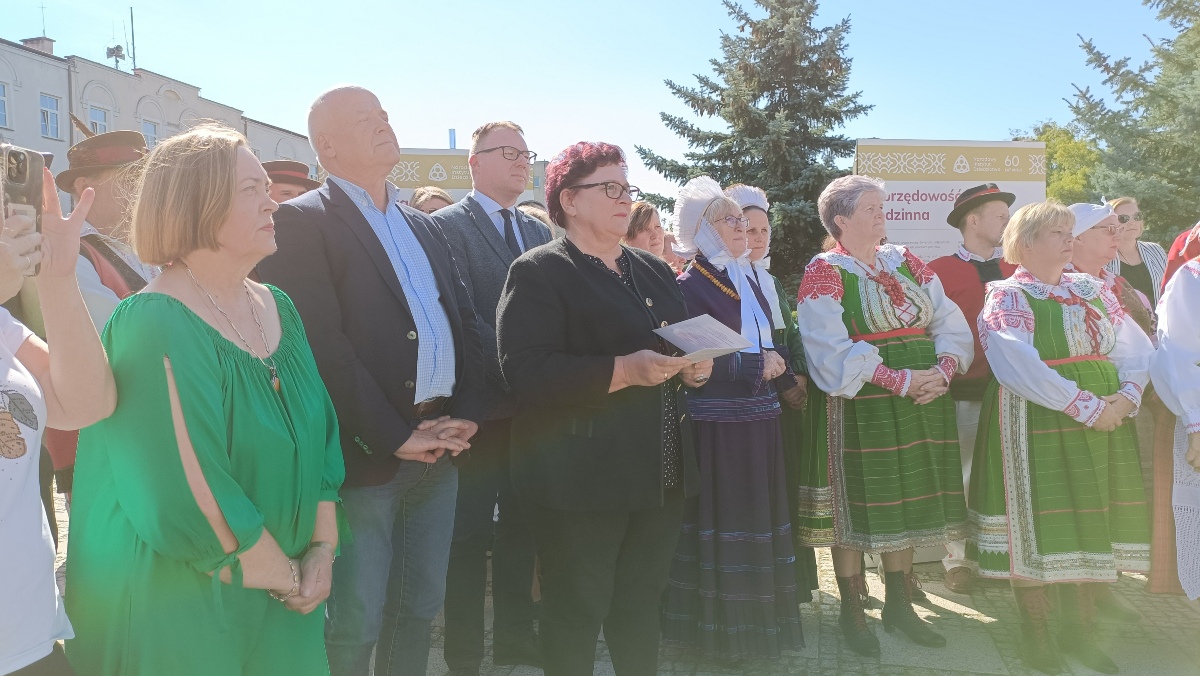 wernisaż wystawy Muzeum Kultury Kurpiowskiej - zdjęcie #18 - eOstroleka.pl
