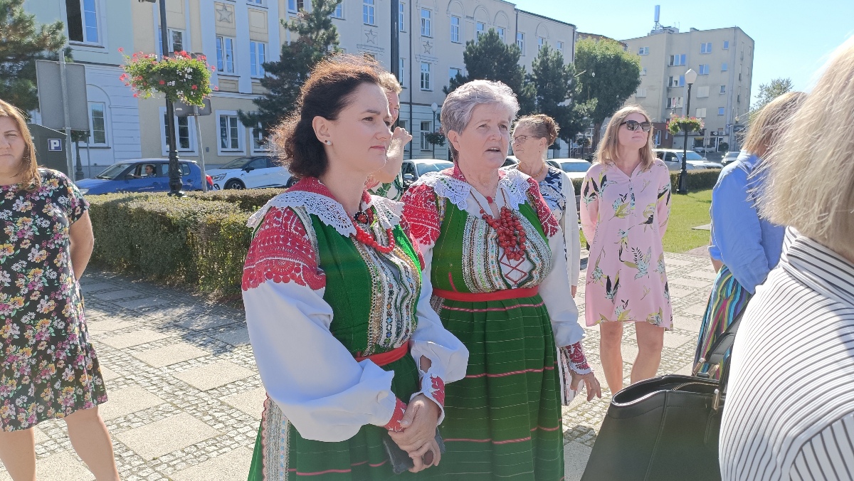 wernisaż wystawy Muzeum Kultury Kurpiowskiej - zdjęcie #4 - eOstroleka.pl