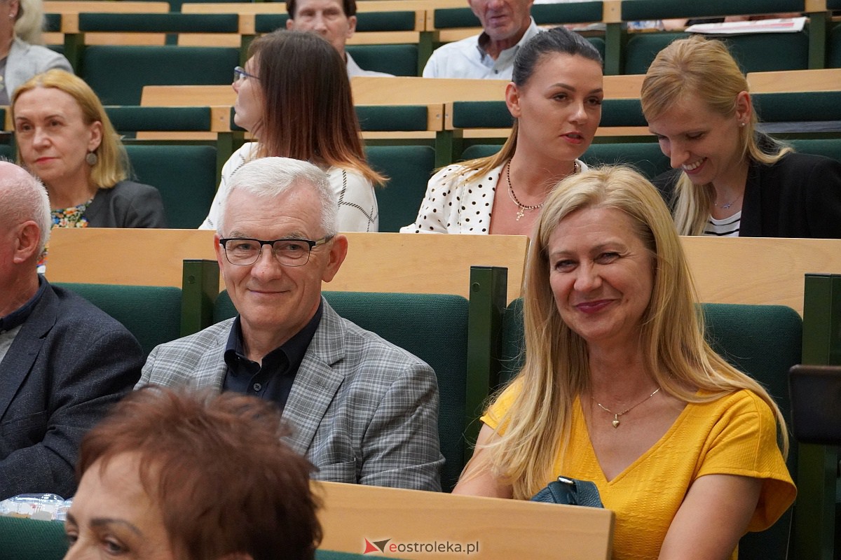 Spotkanie wyborcze PiS w Ostrołęce [21.09.2023] - zdjęcie #64 - eOstroleka.pl