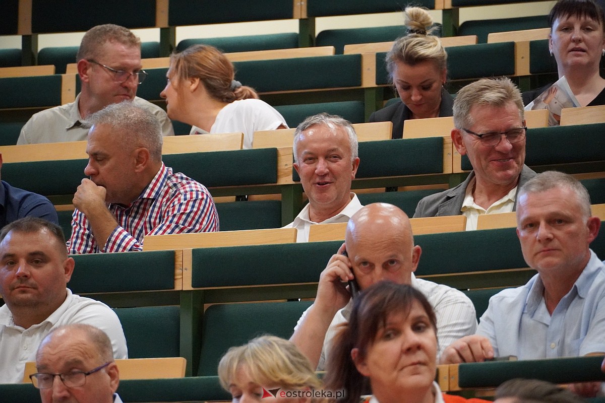 Spotkanie wyborcze PiS w Ostrołęce [21.09.2023] - zdjęcie #57 - eOstroleka.pl