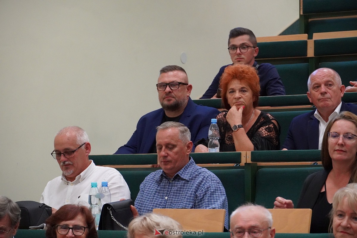 Spotkanie wyborcze PiS w Ostrołęce [21.09.2023] - zdjęcie #54 - eOstroleka.pl