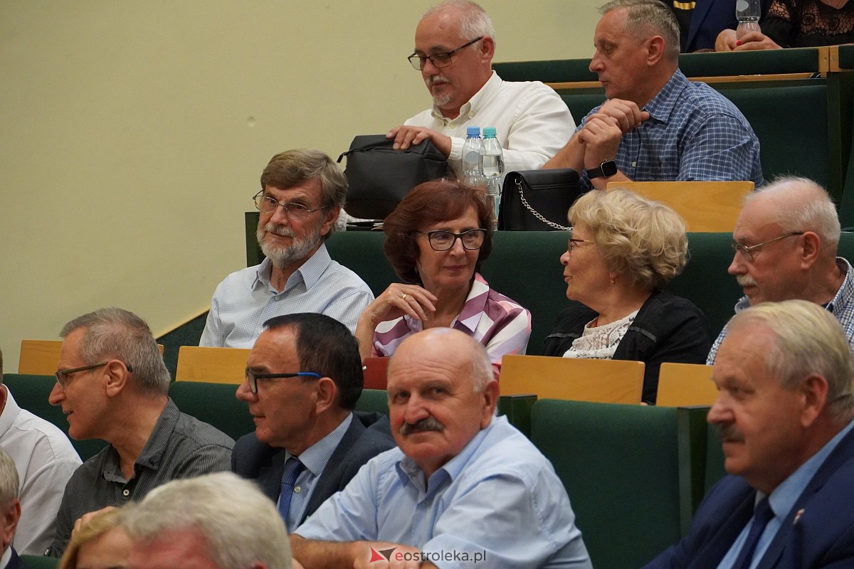 Spotkanie wyborcze PiS w Ostrołęce [21.09.2023] - zdjęcie #47 - eOstroleka.pl