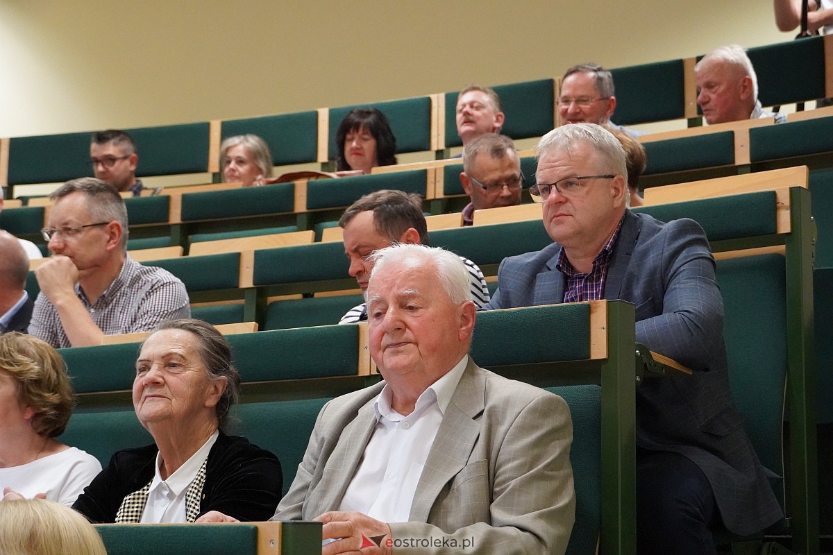 Spotkanie wyborcze PiS w Ostrołęce [21.09.2023] - zdjęcie #43 - eOstroleka.pl
