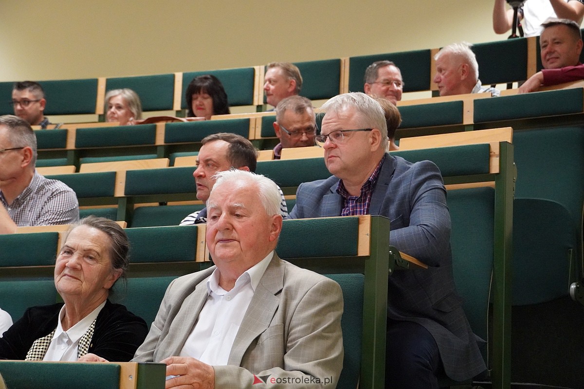 Spotkanie wyborcze PiS w Ostrołęce [21.09.2023] - zdjęcie #42 - eOstroleka.pl