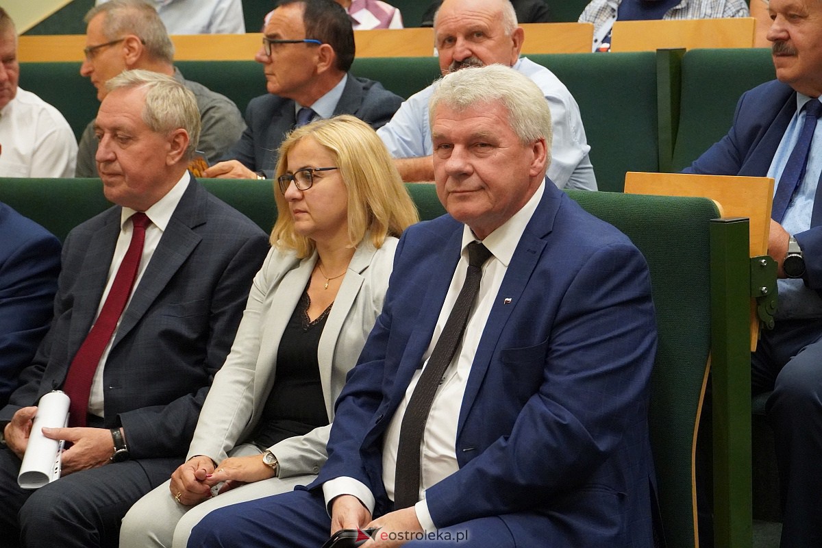 Spotkanie wyborcze PiS w Ostrołęce [21.09.2023] - zdjęcie #39 - eOstroleka.pl