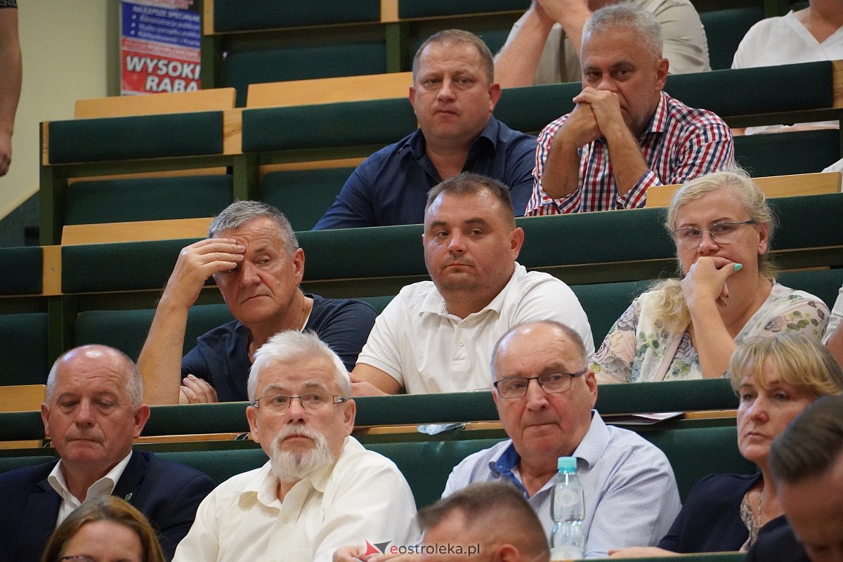 Spotkanie wyborcze PiS w Ostrołęce [21.09.2023] - zdjęcie #20 - eOstroleka.pl