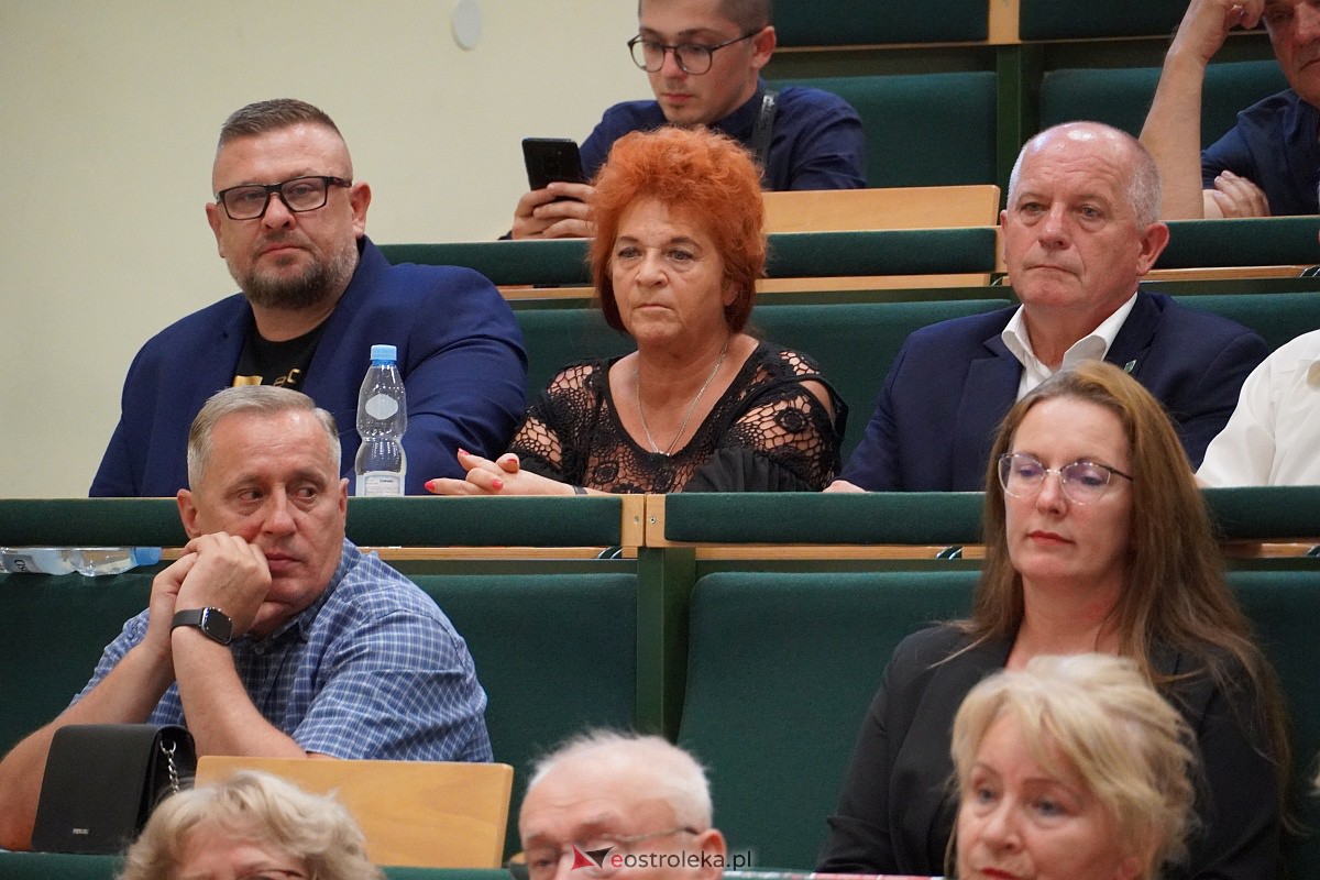 Spotkanie wyborcze PiS w Ostrołęce [21.09.2023] - zdjęcie #19 - eOstroleka.pl