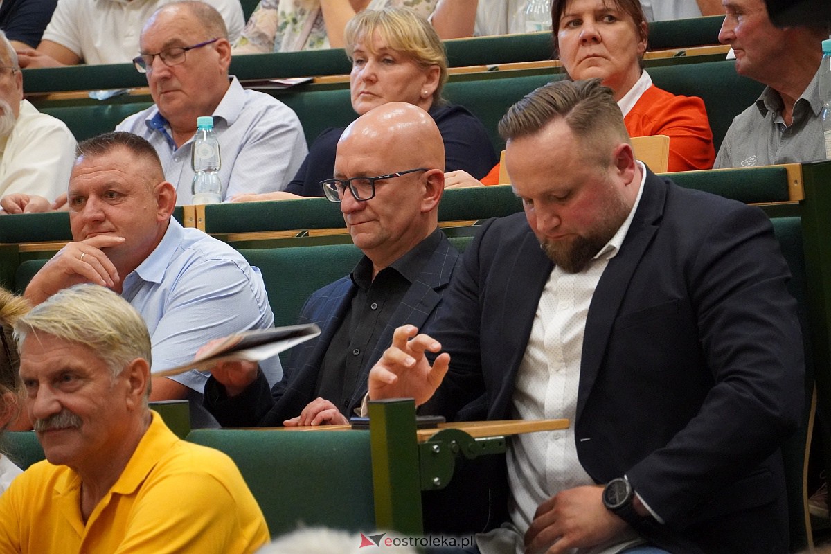 Spotkanie wyborcze PiS w Ostrołęce [21.09.2023] - zdjęcie #18 - eOstroleka.pl