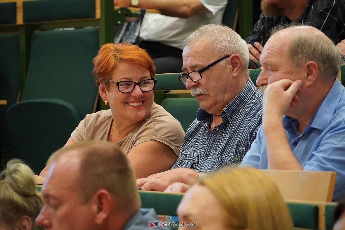 Spotkanie wyborcze PiS w Ostrołęce [21.09.2023] - zdjęcie #17 - eOstroleka.pl
