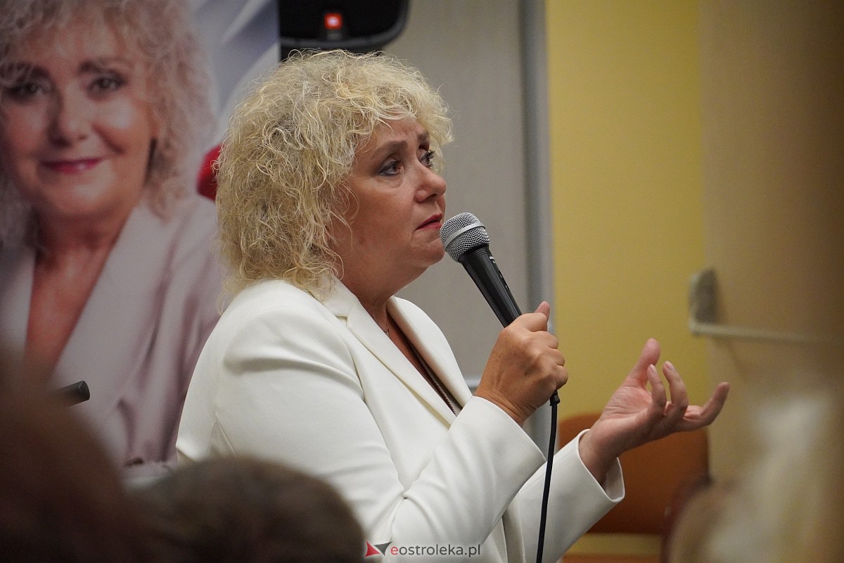 Spotkanie wyborcze PiS w Ostrołęce [21.09.2023] - zdjęcie #13 - eOstroleka.pl