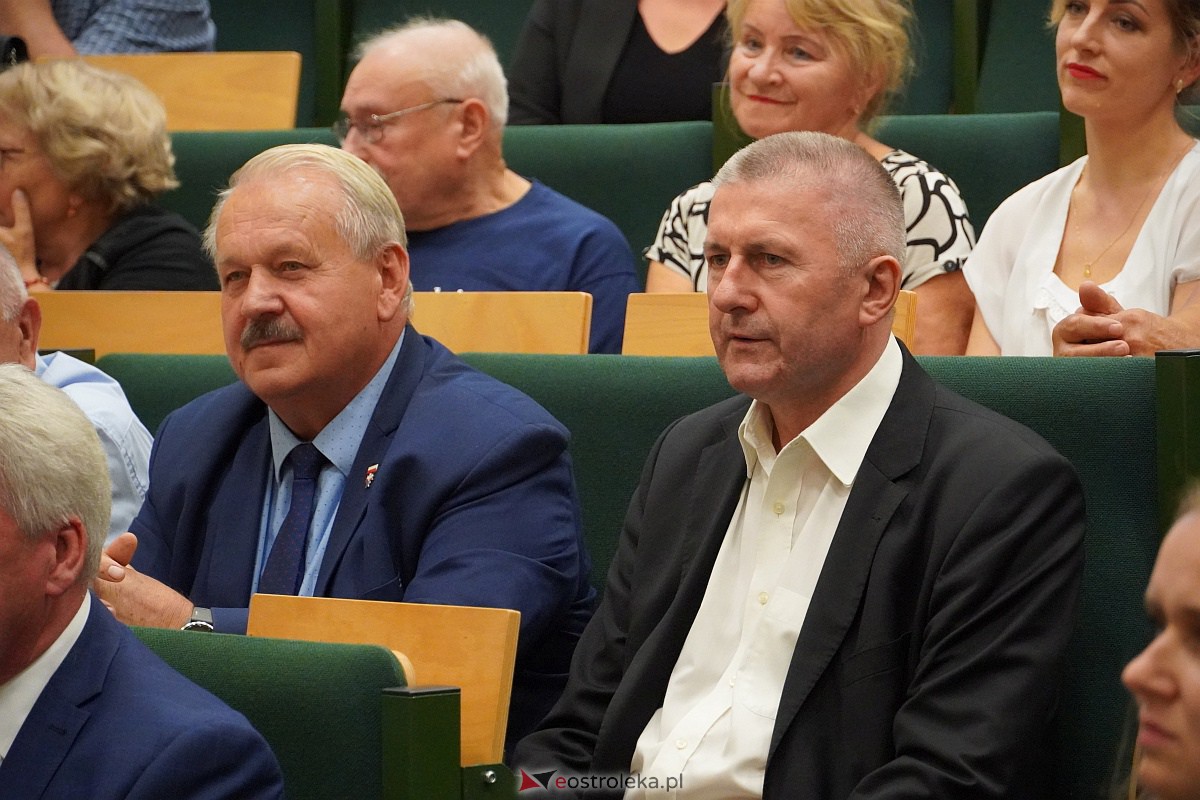 Spotkanie wyborcze PiS w Ostrołęce [21.09.2023] - zdjęcie #11 - eOstroleka.pl