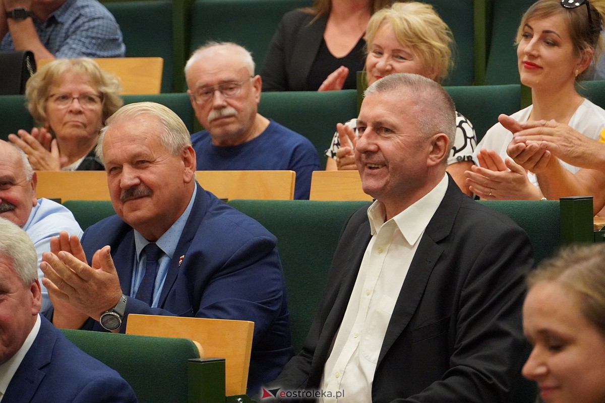 Spotkanie wyborcze PiS w Ostrołęce [21.09.2023] - zdjęcie #10 - eOstroleka.pl