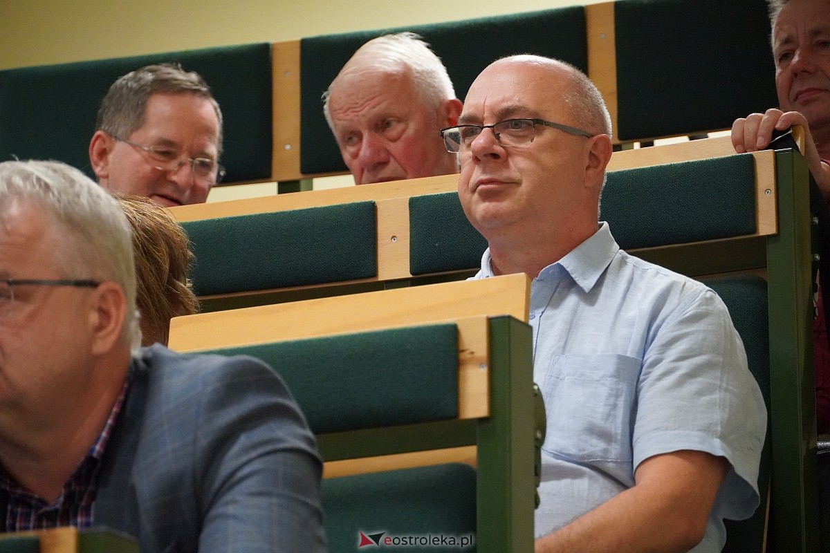Spotkanie wyborcze PiS w Ostrołęce [21.09.2023] - zdjęcie #8 - eOstroleka.pl