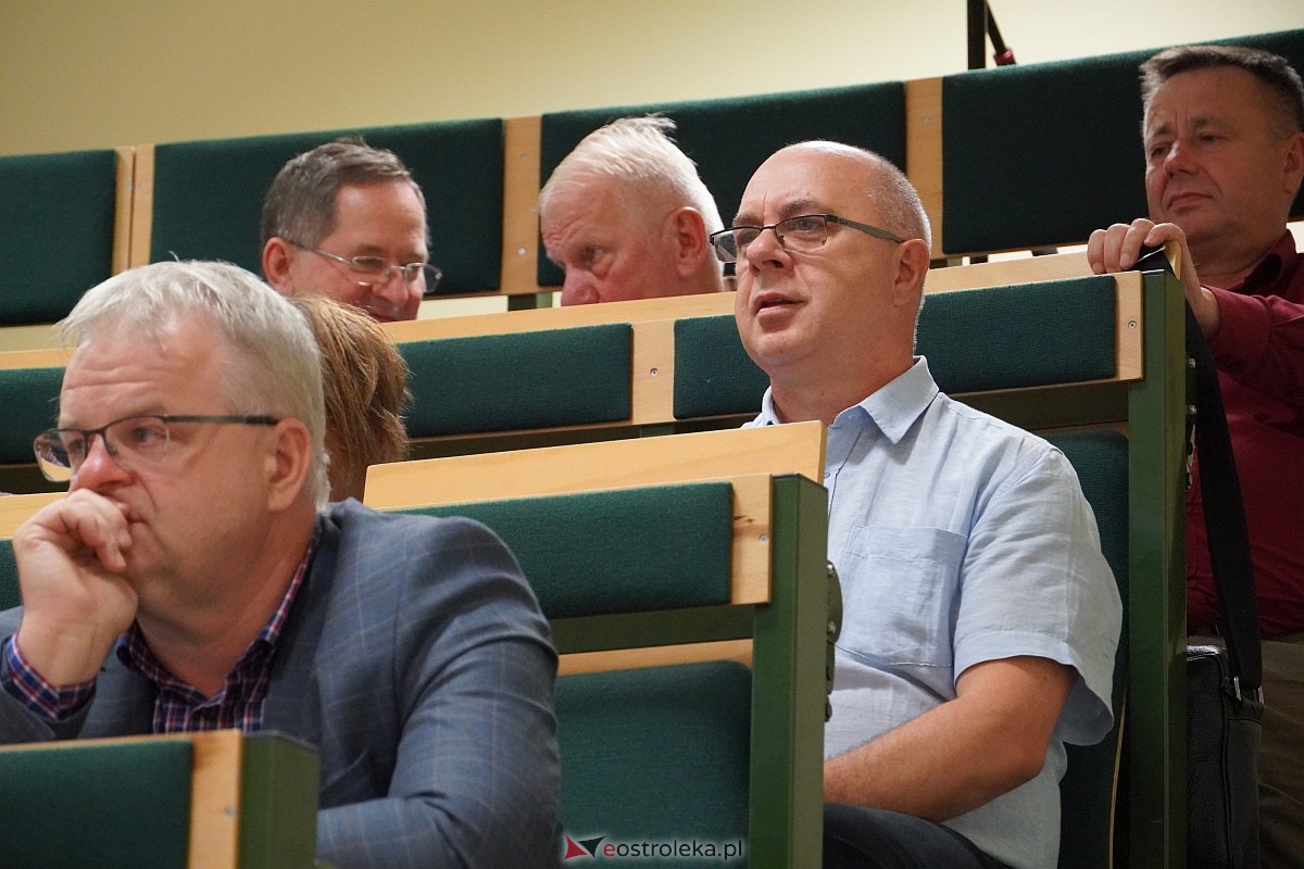 Spotkanie wyborcze PiS w Ostrołęce [21.09.2023] - zdjęcie #7 - eOstroleka.pl
