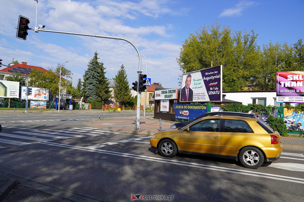 Wybory parlamentarne 2023: Kampania wyborcza w Ostrołęce [22.09.2023] - zdjęcie #14 - eOstroleka.pl