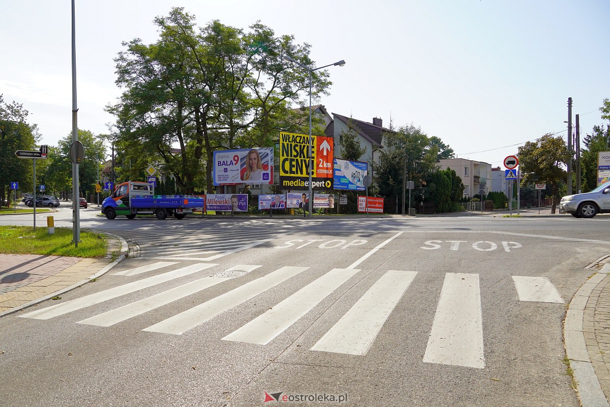 Wybory parlamentarne 2023: Kampania wyborcza w Ostrołęce [22.09.2023] - zdjęcie #17 - eOstroleka.pl