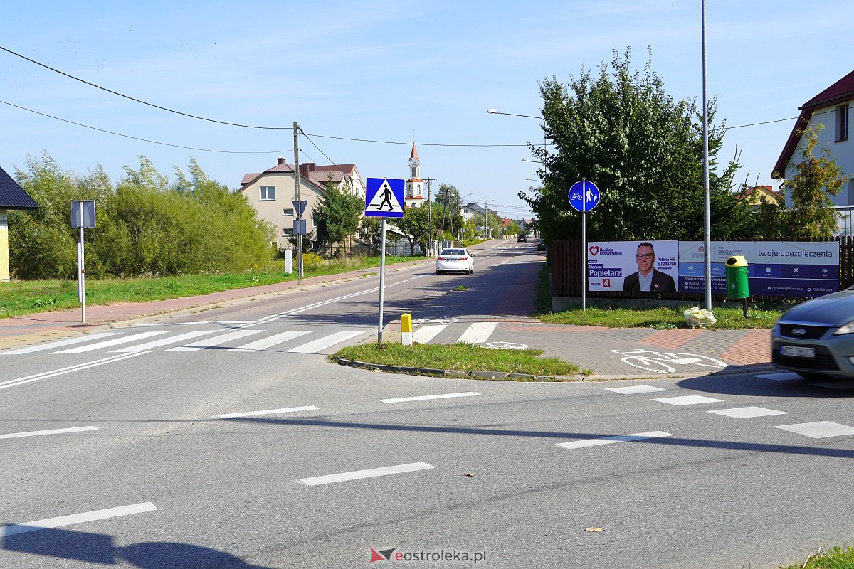 Wybory parlamentarne 2023: Kampania wyborcza w Ostrołęce [22.09.2023] - zdjęcie #2 - eOstroleka.pl