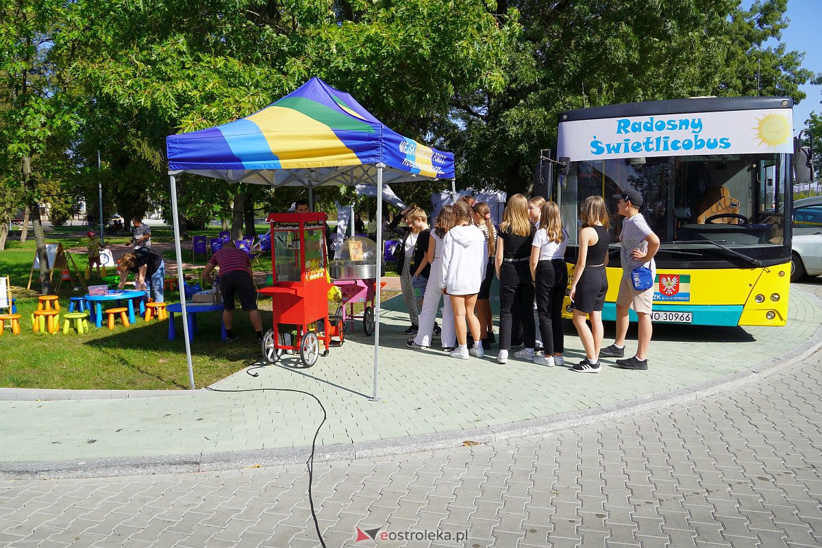 Piknik Czytelniczy. Otwarcie filii MBP Stacja Biblioteka [22.09.2023] - zdjęcie #100 - eOstroleka.pl