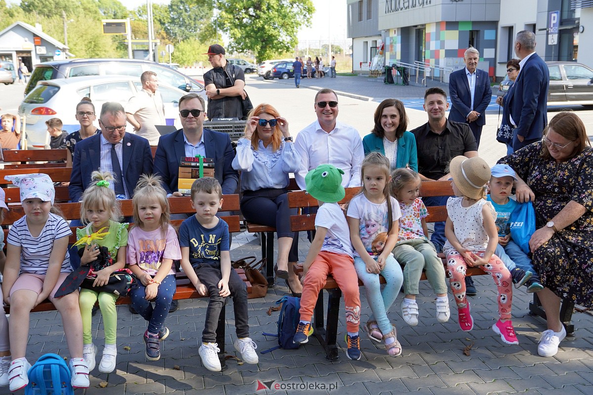 Piknik Czytelniczy. Otwarcie filii MBP Stacja Biblioteka [22.09.2023] - zdjęcie #92 - eOstroleka.pl