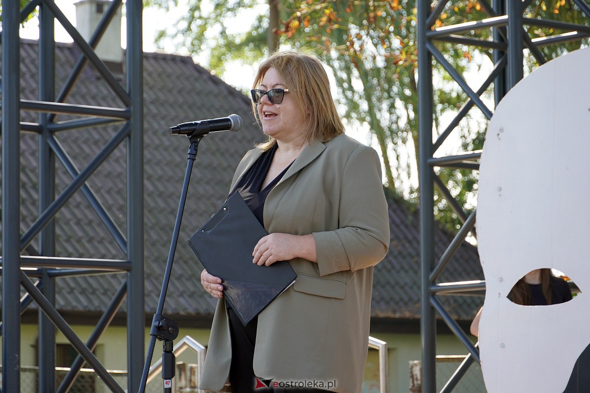 Piknik Czytelniczy. Otwarcie filii MBP Stacja Biblioteka [22.09.2023] - zdjęcie #81 - eOstroleka.pl