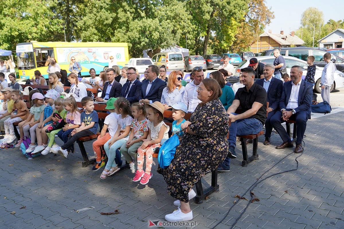 Piknik Czytelniczy. Otwarcie filii MBP Stacja Biblioteka [22.09.2023] - zdjęcie #78 - eOstroleka.pl