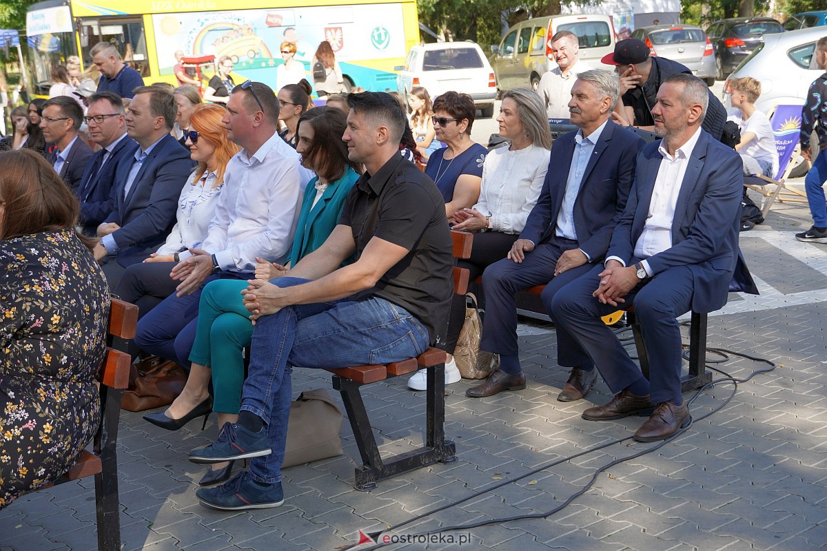 Piknik Czytelniczy. Otwarcie filii MBP Stacja Biblioteka [22.09.2023] - zdjęcie #77 - eOstroleka.pl