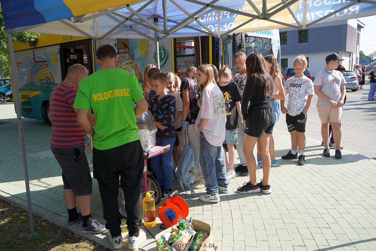 Piknik Czytelniczy. Otwarcie filii MBP Stacja Biblioteka [22.09.2023] - zdjęcie #68 - eOstroleka.pl