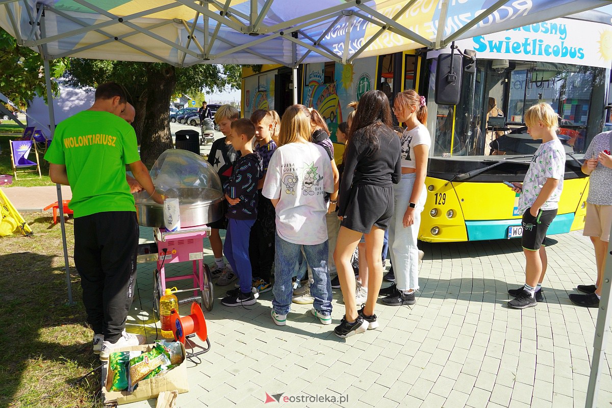 Piknik Czytelniczy. Otwarcie filii MBP Stacja Biblioteka [22.09.2023] - zdjęcie #67 - eOstroleka.pl