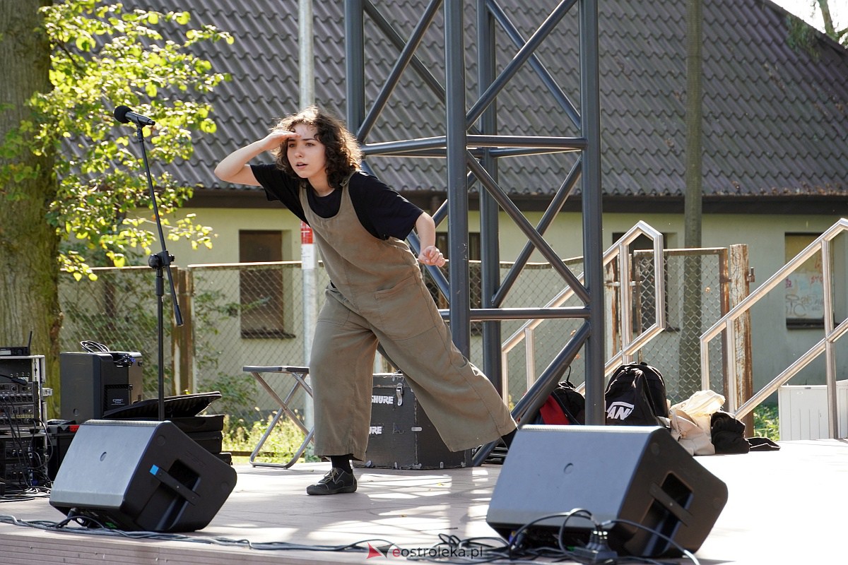 Piknik Czytelniczy. Otwarcie filii MBP Stacja Biblioteka [22.09.2023] - zdjęcie #53 - eOstroleka.pl