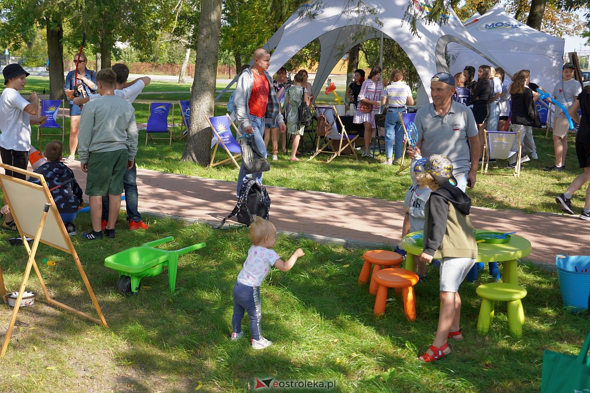 Piknik Czytelniczy. Otwarcie filii MBP Stacja Biblioteka [22.09.2023] - zdjęcie #40 - eOstroleka.pl