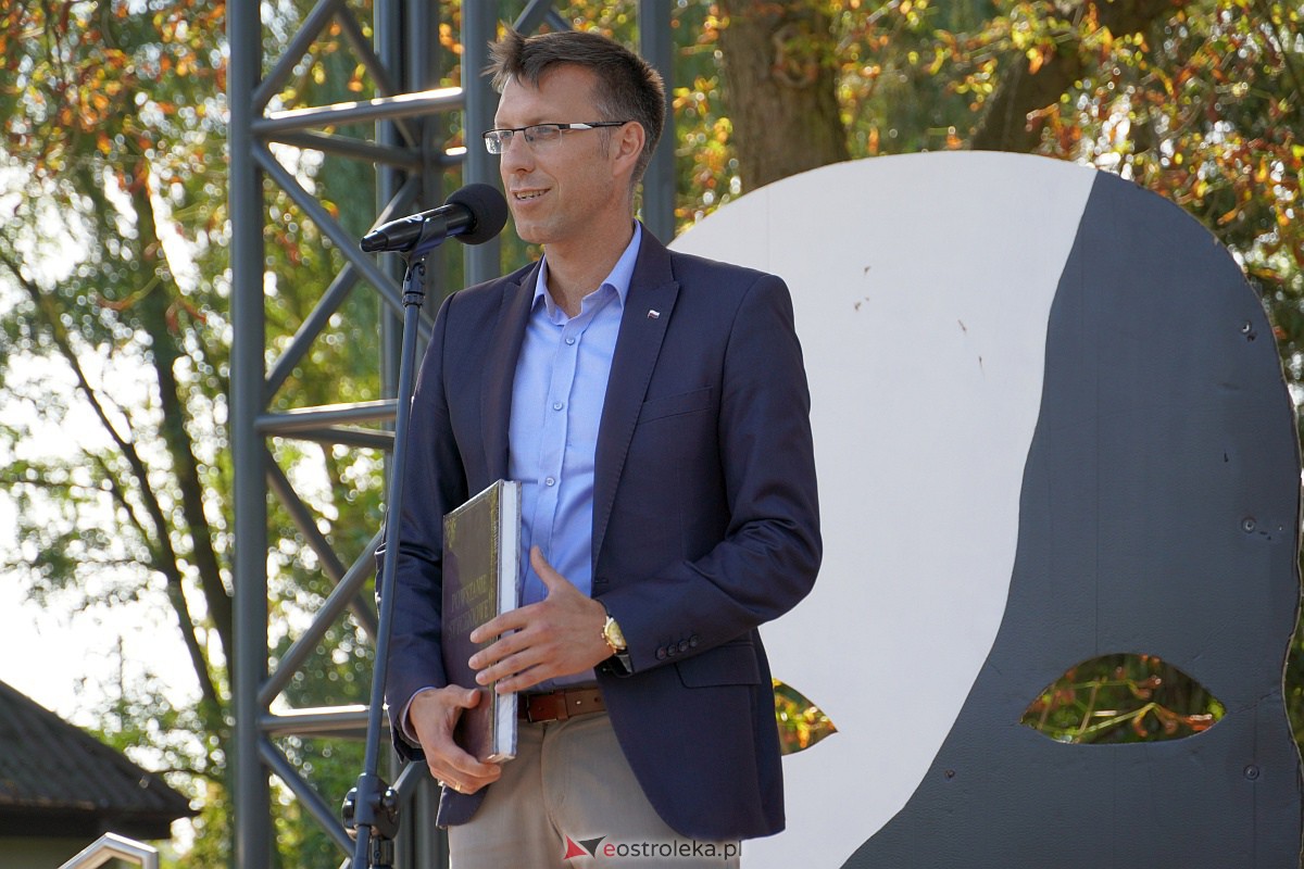 Piknik Czytelniczy. Otwarcie filii MBP Stacja Biblioteka [22.09.2023] - zdjęcie #34 - eOstroleka.pl
