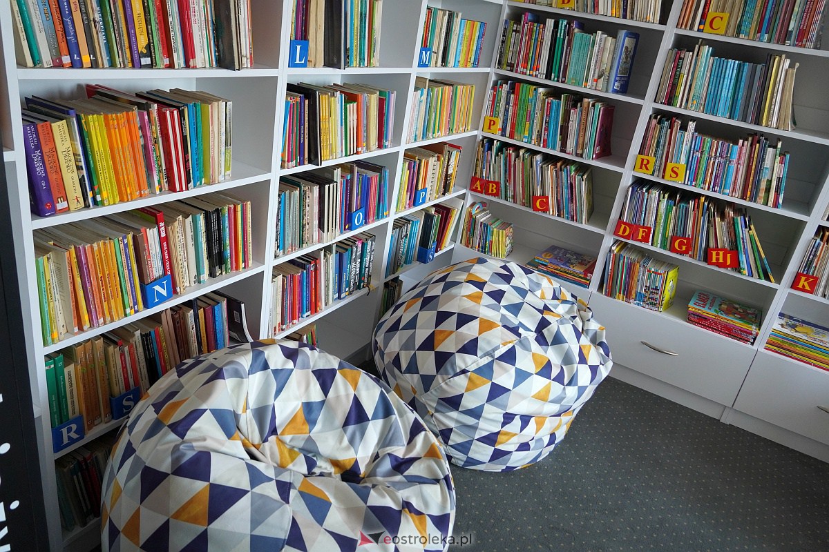 Piknik Czytelniczy. Otwarcie filii MBP Stacja Biblioteka [22.09.2023] - zdjęcie #20 - eOstroleka.pl
