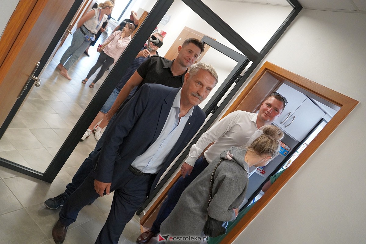 Piknik Czytelniczy. Otwarcie filii MBP Stacja Biblioteka [22.09.2023] - zdjęcie #13 - eOstroleka.pl