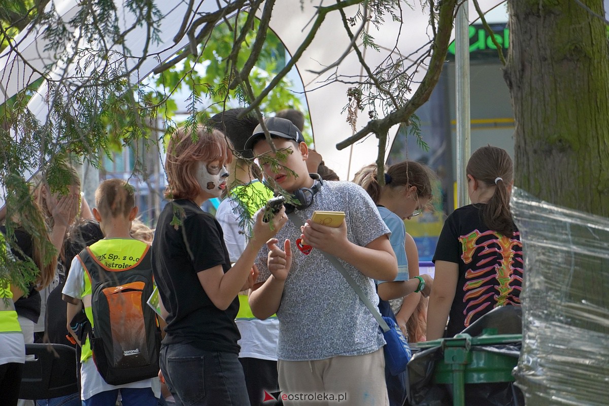 Piknik Czytelniczy. Otwarcie filii MBP Stacja Biblioteka [22.09.2023] - zdjęcie #8 - eOstroleka.pl
