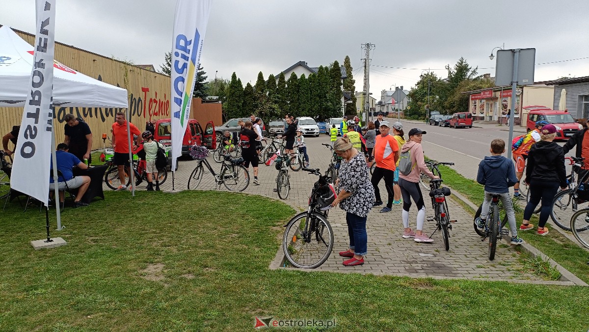 Rajd na zakończenie lata w Rzekuniu i Tobilicach [23.09.2023] - zdjęcie #18 - eOstroleka.pl