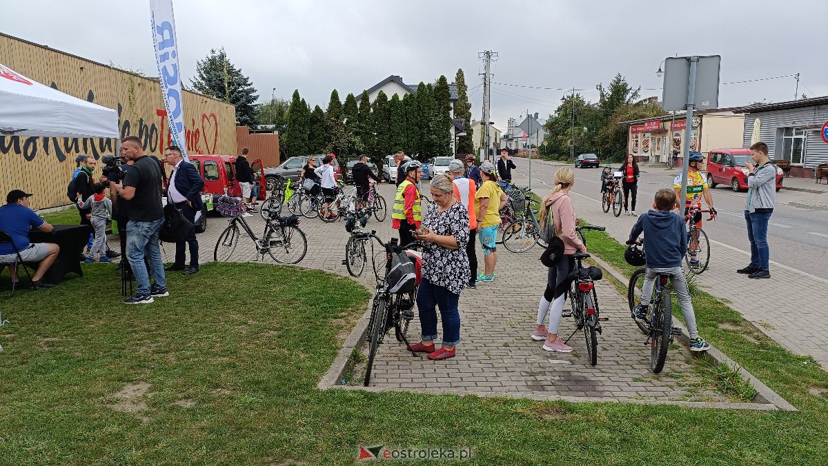 Rajd na zakończenie lata w Rzekuniu i Tobilicach [23.09.2023] - zdjęcie #14 - eOstroleka.pl