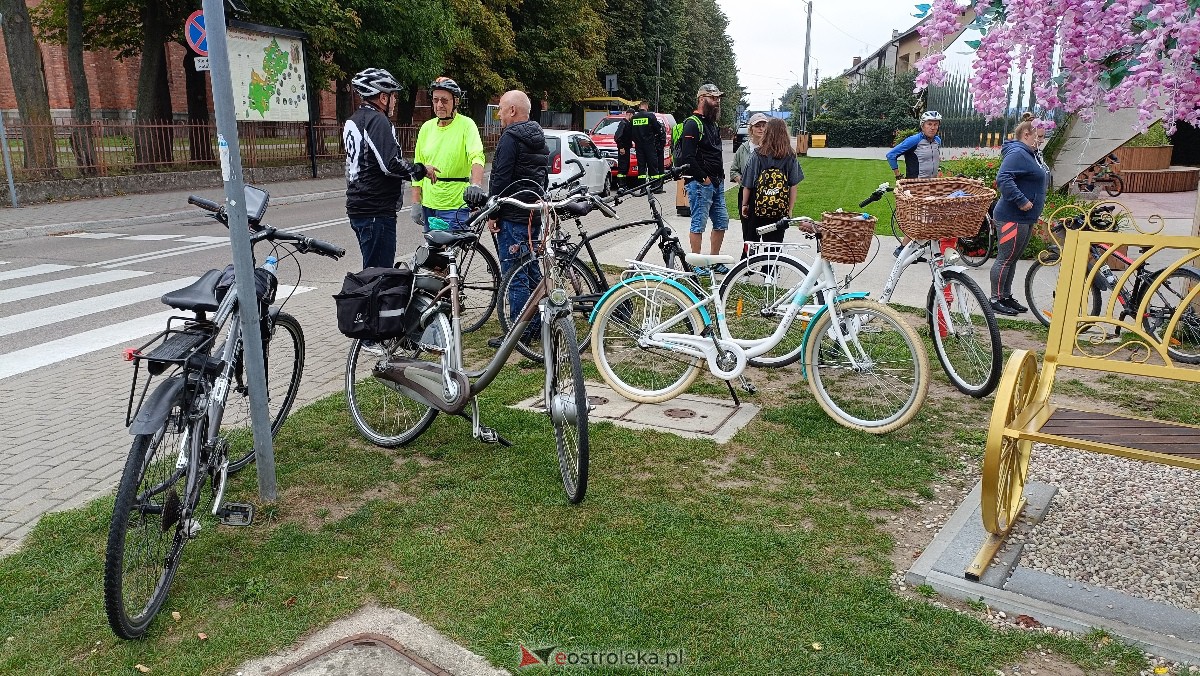 Rajd na zakończenie lata w Rzekuniu i Tobilicach [23.09.2023] - zdjęcie #13 - eOstroleka.pl