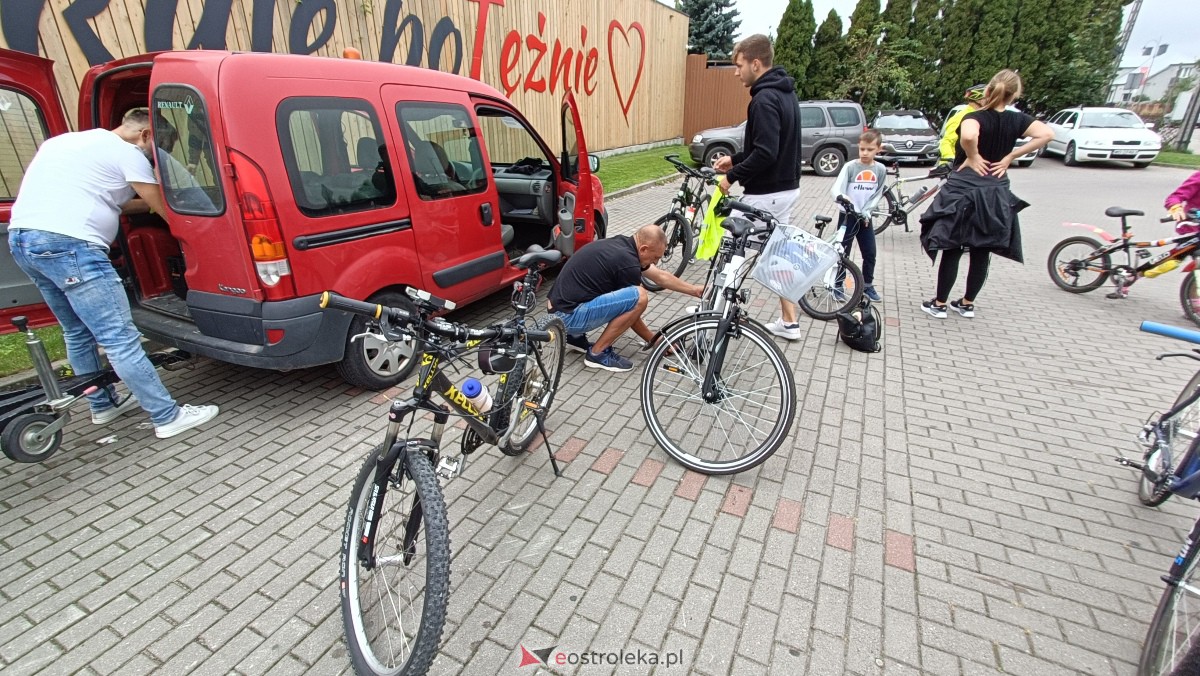 Rajd na zakończenie lata w Rzekuniu i Tobilicach [23.09.2023] - zdjęcie #2 - eOstroleka.pl