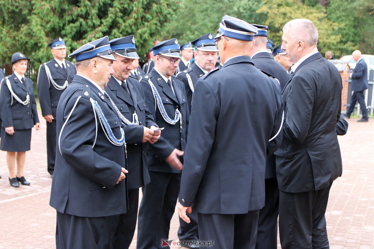 Strażnica OSP w Czarni Kadzidlańskiej oficjalnie otwarta [23.09.2023]  - zdjęcie #92 - eOstroleka.pl