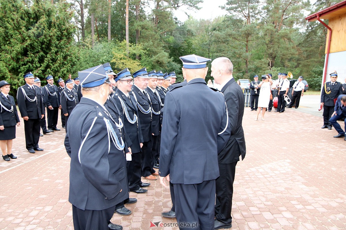Strażnica OSP w Czarni Kadzidlańskiej oficjalnie otwarta [23.09.2023]  - zdjęcie #91 - eOstroleka.pl