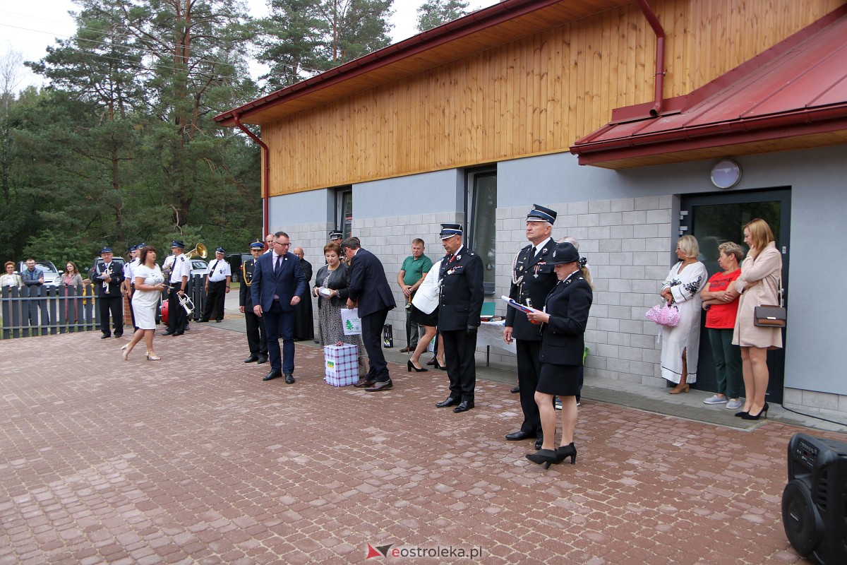Strażnica OSP w Czarni Kadzidlańskiej oficjalnie otwarta [23.09.2023]  - zdjęcie #90 - eOstroleka.pl