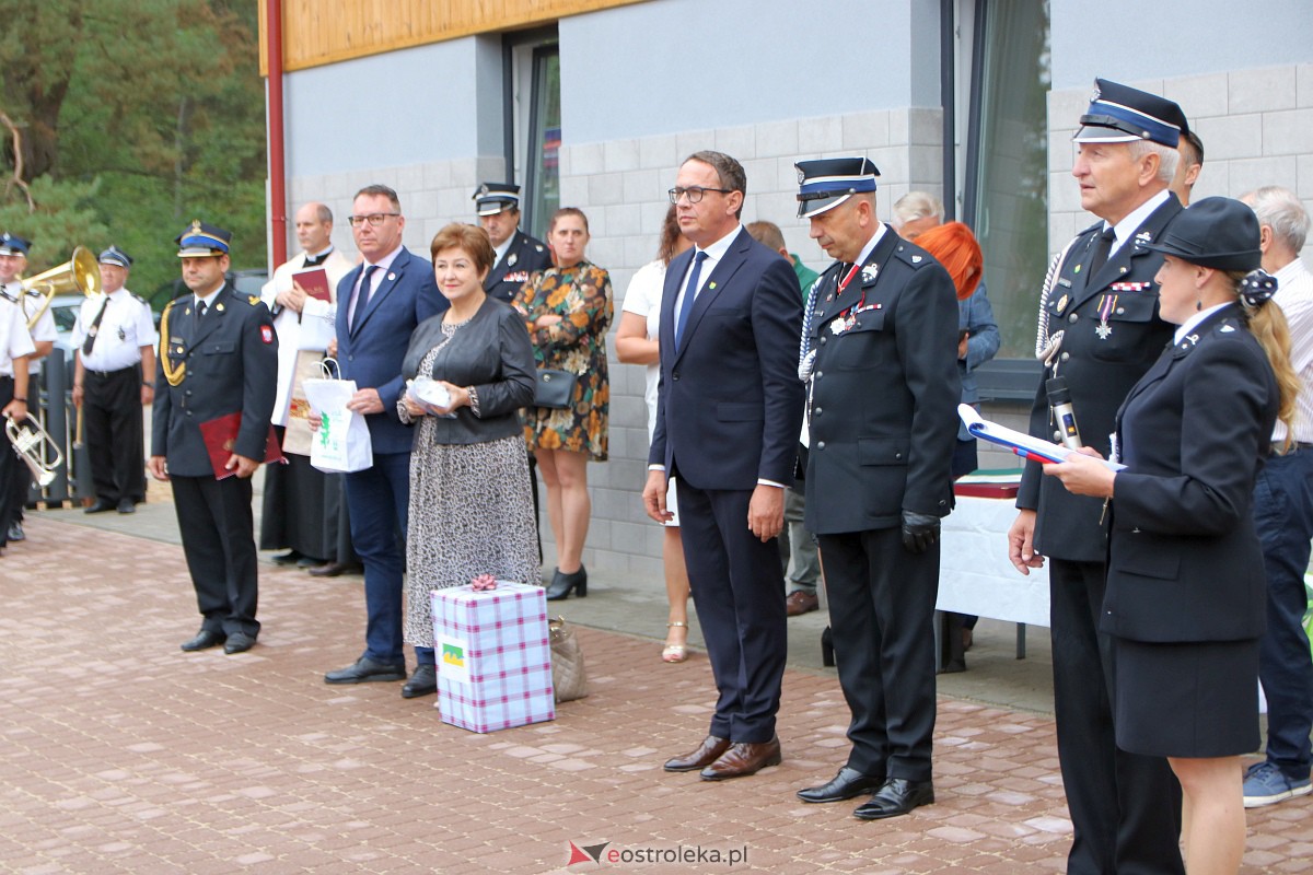 Strażnica OSP w Czarni Kadzidlańskiej oficjalnie otwarta [23.09.2023]  - zdjęcie #89 - eOstroleka.pl