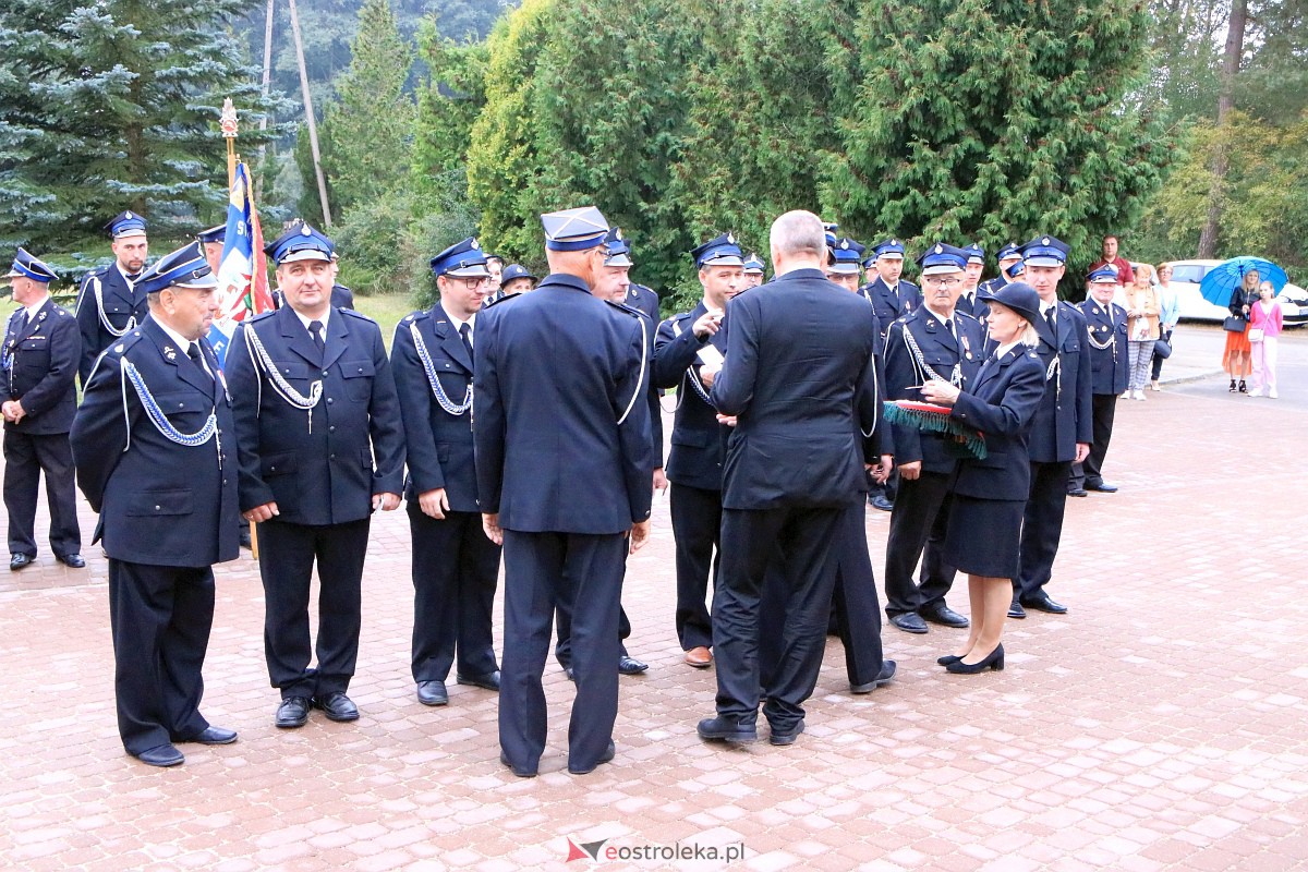 Strażnica OSP w Czarni Kadzidlańskiej oficjalnie otwarta [23.09.2023]  - zdjęcie #88 - eOstroleka.pl