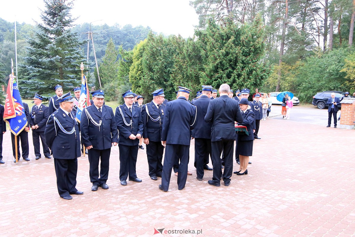 Strażnica OSP w Czarni Kadzidlańskiej oficjalnie otwarta [23.09.2023]  - zdjęcie #87 - eOstroleka.pl