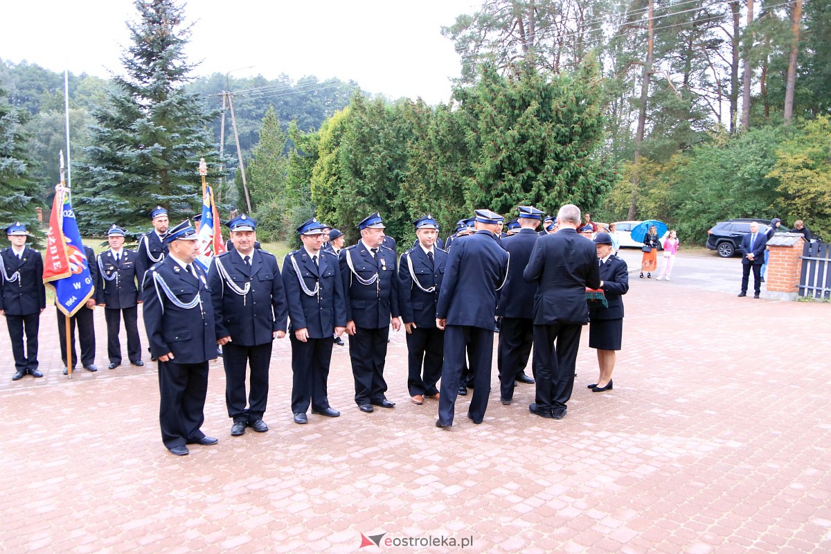Strażnica OSP w Czarni Kadzidlańskiej oficjalnie otwarta [23.09.2023]  - zdjęcie #86 - eOstroleka.pl