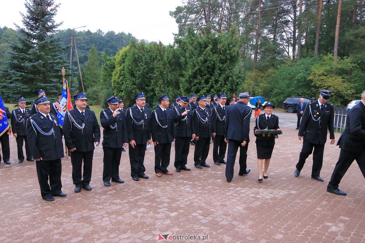 Strażnica OSP w Czarni Kadzidlańskiej oficjalnie otwarta [23.09.2023]  - zdjęcie #85 - eOstroleka.pl