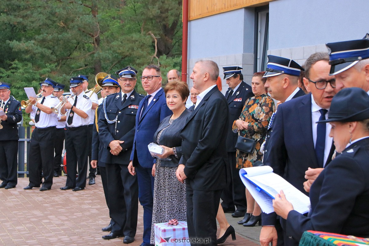Strażnica OSP w Czarni Kadzidlańskiej oficjalnie otwarta [23.09.2023]  - zdjęcie #84 - eOstroleka.pl