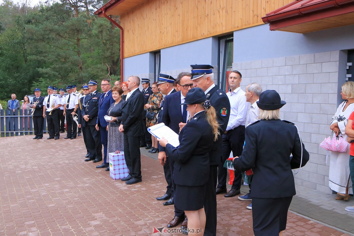 Strażnica OSP w Czarni Kadzidlańskiej oficjalnie otwarta [23.09.2023]  - zdjęcie #83 - eOstroleka.pl